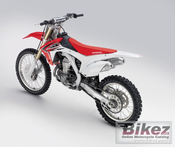 2013 Honda CRF450R photo